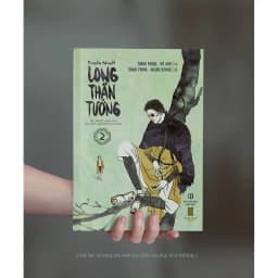 Thumbnail Truyện tranh Truyền Thuyết Long Thần Tướng – Tập 2 1