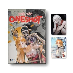 Thumbnail Truyện Tranh: Tuyển Tập Oneshot Của Dương Đức 1