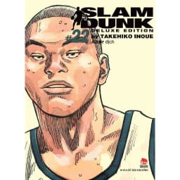 Thumbnail Truyện tranh-Slam Dunk Deluxe Editon (lẻ tập.2 bìa) - NXB Kim Đồng 1