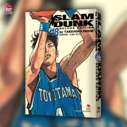 Thumbnail Truyện tranh-Slam Dunk Deluxe Editon (lẻ tập.2 bìa) - NXB Kim Đồng 4