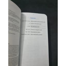 Thumbnail Từ điển bỏ túi: Oxford Learner’s Pocket Dictionary 3