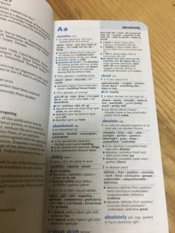 Thumbnail Từ điển bỏ túi Oxford : Oxford Learner’s Pocket Thesaurus 2