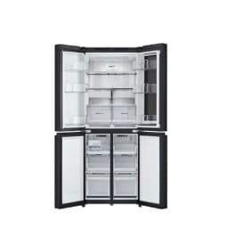 Thumbnail Tủ lạnh LG French Door InstaView™ 530L màu đen LFB53BLMI 4