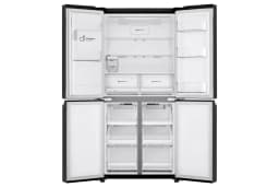 Thumbnail Tủ lạnh LG French Door - lấy nước ngoài UVnano 494L màu đen GR-D22MBI 1