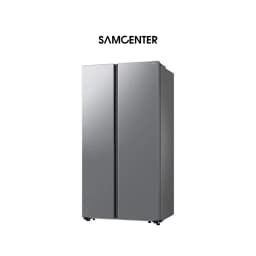 Thumbnail Tủ Lạnh Samsung Side by Side với SpaceMax 655L màu Bạc 2