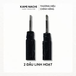 Thumbnail Tua vít sửa mắt kính đa chức năng có sẵn ốc vít đi kèm KAMI NACHI 3