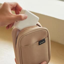 Thumbnail Túi đa năng BAMA New Basic Pouches NB404 đựng đồ đa năng đựng mỹ phẩm đồ dùng cá nhân kháng nước thời trang 4
