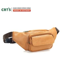 Thumbnail Túi bao tử CNT unisex TĐX 55 đeo được 2 kiểu năng động 1