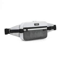 Thumbnail Túi bao tử nam nữ BAMA Mesh Fabric Bumbag MF902 chống nước nhiều ngăn, túi đeo bụng túi đeo hông thời trang 1