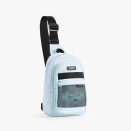 Thumbnail Túi bao tử nam nữ BAMA Mesh Fabric Bumbag MF901 chống nước nhiều ngăn, túi đeo bụng túi đeo hông thời trang 1