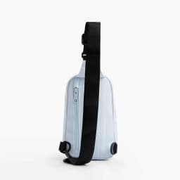 Thumbnail Túi bao tử nam nữ BAMA Mesh Fabric Bumbag MF901 chống nước nhiều ngăn, túi đeo bụng túi đeo hông thời trang 2