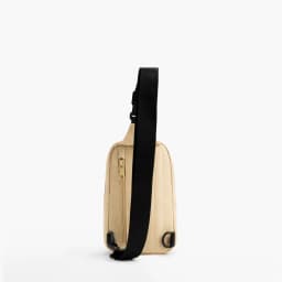 Thumbnail Túi bao tử nam nữ BAMA New Basic Bumbag NB901 chống nước nhiều ngăn, túi đeo bụng túi đeo hông thời trang 2