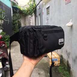 Thumbnail Túi bao tử Size to đeo hông nhiều ngăn TROY TR01 4