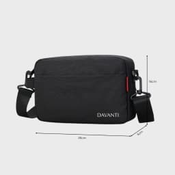 Thumbnail Túi Canvas Chống Thấm Thời Trang Năng Động DV303 2