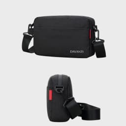 Thumbnail Túi Canvas Chống Thấm Thời Trang Năng Động DV303 4