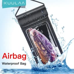 Thumbnail Túi chống nước KUULAA thích hợp cho IPhone Android 1