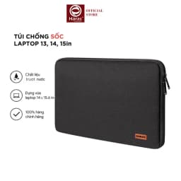 Thumbnail Túi Chống Sốc Bảo Vệ Laptop 13 inch 14 inch 15 inch 17 inch HARAS TC001 1