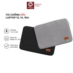 Thumbnail Túi Chống Sốc Bảo Vệ Laptop 13 inch 14 inch 15 inch 17 inch HARAS TC001 3