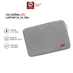 Thumbnail Túi Chống Sốc Bảo Vệ Laptop 13 inch 14 inch 15 inch 17 inch HARAS TC001 4