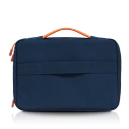 Thumbnail Túi Chống Sốc, Chống Nước Macbook/Laptop Lucas Plus Có Quai Xách, Ngăn Đựng Phụ Kiện Riêng Tiện Lợi 2