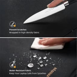 Thumbnail Túi chống sốc Innostyle Daily Flow Carrying Laptop S100-14/16 14 inch/16 inch - Hàng chính hãng 3