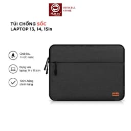 Thumbnail Túi Chống Sốc Laptop, Chống Trầy Xước Bảo Vệ Máy Tính, Túi Đựng Vừa Laptop 13 inch 14 inch 15.6 inch HARAS 4