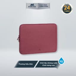 Thumbnail Túi Chống Sốc Máy Tính Xách Tay RIVACASE 7703 13.3 inch- Hàng Chính Hãng 2