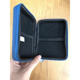 Thumbnail Túi chống sốc và va đập chuẩn WD - dùng tặng kèm cho một số sản phẩm ổ cứng WD 2