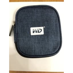 Thumbnail Túi chống sốc và va đập chuẩn WD - dùng tặng kèm cho một số sản phẩm ổ cứng WD 3
