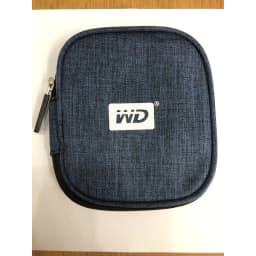 Thumbnail Túi chống sốc và va đập chuẩn WD - dùng tặng kèm cho một số sản phẩm ổ cứng WD 4