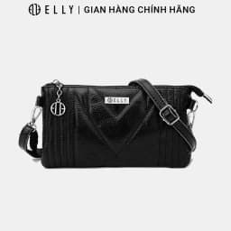 Thumbnail Túi clutch nữ cao cấp da thật ELLY – EC18 1