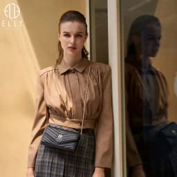 Thumbnail Túi clutch nữ thời trang cao cấp ELLY – ECH47 1