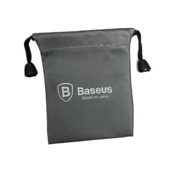 Thumbnail Túi dây rút đựng phụ kiện Baseus chống nước Chất liệu Nylon 1