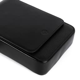Thumbnail Túi đeo chéo nam da Bò Ý - MAISON BE PHONE BAG - BAG07 - Thương hiệu Be Classy 4
