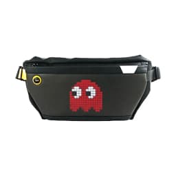 Thumbnail Túi đeo chéo nam nữ Divoom Pixoo Slingbag C/V/Pixoo, màn hình LED hiển thị pixel art, chống nước - BH 12 tháng 4