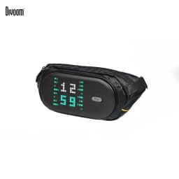 Thumbnail Túi đeo chéo nam nữ Divoom Pixoo SlingBag-C kết hợp màn hình LED hiển thị pixel art, túi chéo nhỏ gọn, chống thấm nước 2