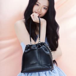 Thumbnail Túi đeo chéo nữ LESAC Bloom Bag 2