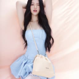 Thumbnail Túi đeo chéo nữ LESAC Bloom Bag 3