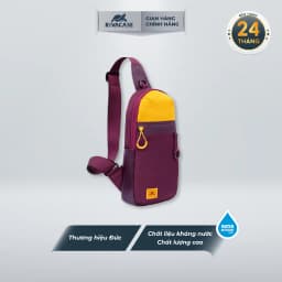 Thumbnail Túi Đeo Chéo Thắt Lưng RIVACASE 5312 - Hàng Chính Hãng 2