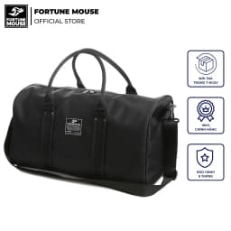 Thumbnail Túi du lịch Fortune Mouse cỡ lớn có ngăn đựng giày riêng T209 1