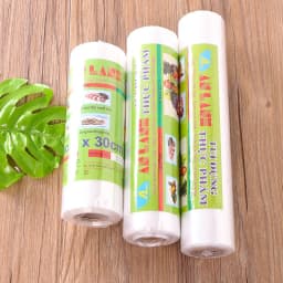 Thumbnail Túi đựng thực phẩm, túi bọc thực phẩm (tự phân hủy) AN LÀNH 1