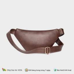 Thumbnail Túi đeo chéo bao tử unisex thời trang trẻ FADODA FDC8 4