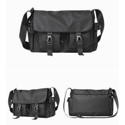 Thumbnail Túi đeo chéo cao cấp vải dù chống nước CHENNY CN1506 phong cách unisex sang trọng 3