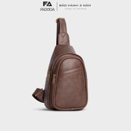 Thumbnail Túi đeo chéo da đa năng Fadoda FDC5 nhiều màu da tổng hợp độc quyền của hãng 1