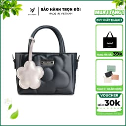 Thumbnail Túi đeo chéo da nữ thời trang phong cách sang chảnh dễ thương VACHINO-TX053 1