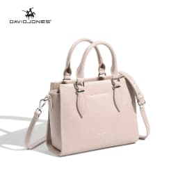Thumbnail Túi đeo chéo DAVID JONES mini thời trang xuân hè 2023 cho nữ 4