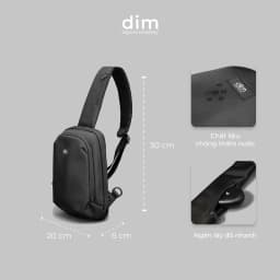 Thumbnail Túi đeo chéo DIM Smart Bag 2