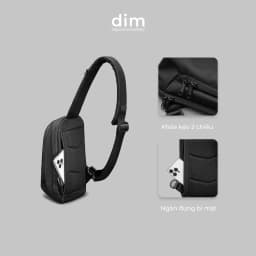 Thumbnail Túi đeo chéo DIM Smart Bag 3