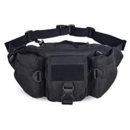 Thumbnail Túi đeo chéo đeo ngực đa năng thời trang cao cấp phong cách Unisex CHENNY DH04 2