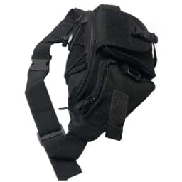 Thumbnail Túi đeo chéo đeo ngực đa năng thời trang cao cấp phong cách Unisex CHENNY DH04 3